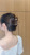 Pearl Tassel Hair Jaw Clip Back Head Hair Clip Headdress Simple Temperament High Sense Metal Shark Clip Hairpin