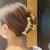 Barrettes Female Summer Back Head Hair Grip Large Hairpin Internet Celebrity 2021new Temperament Fishbone Updo Hair Accessories