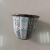 Ceramic Coffee Tea Cups Saucers Sets White Restaurant OEM Cu
