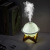 New USB Planet Mini Humidifier 3-Color LED Light Air-Conditioned Room Student Dormitory Bedroom Aromatherapy J Humidifier