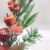 Christmas Simulation Berry Artificial Pine Needles Red Berry Flower Branch shopwindow Holiday Decorations Home Decor Acc