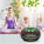 Factory Direct Supply Creative New Aroma Diffuser Air Humidifying Desktop Home Indoor Wood Grain Aroma Diffuser