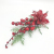 Christmas Decor Artificial Cotton flowers Stamens hawaiian party Decorations For Flower garland Home Living Room Wedding