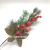 Christmas Simulation Berry Artificial Pine Needles Red Berry Flower Branch shopwindow Holiday Decorations Home Decor Acc