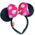 Selling Cute Cartoon Ears Headband Korean Cute Travel Selfie Headdress Hairband Sweet Polka Dot Bow Headband