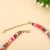 Polymer Clay Resin Necklace Two Manufacturers Direct Supply Korean Jewelry Creative Fashion All-Match in Stock Wholesale