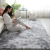 Household Tie-Dyed Imitation Rabbit Fur Carpet Nordic Style Living Room Bedroom Bedside Wall-to-Wall Carpet Large Rabbit Fur Carpet Floor Mat