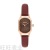 2021 New Arrival Hot Sale Women's Belt Watch Girls Partysu Fashion Quartz Women's Watch in Stock reloj