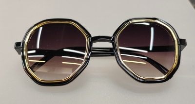 New Sunglasses with Inner Ring Reservation