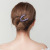 Ethnic Style Fashion Updo Hairpin Simple Temperament U-Shaped Barrettes Bun Small Hairpin Daily Headwear