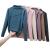 Heating Thermal Clothes Women's Autumn and Winter plus Size Turtleneck Long Sleeves Outerwear Women's Bottoming Shirt