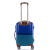 Hot Sale Universal Wheel Luggage Trolley Case Suitcase ABS + PC Material Large Capacity