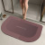 Diatom Ooze Cushion Hydrophilic Pad Bathroom Entrance Floor Mat Diatomite Non-Slip Bathroom Mat Bathroom Toilet Carpet