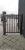 Community Advertising Door Fence Gate Card Entrance Guard System Credit Card Face Recognition Community Intelligent Pedestrian Access Door