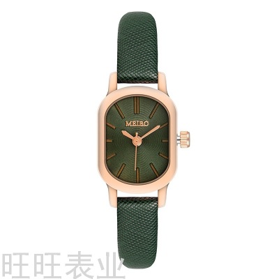 2021 New Arrival Hot Sale Women's Belt Watch Girls Partysu Fashion Quartz Women's Watch in Stock reloj