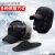 Middle-Aged and Elderly People's Hats New All-Match Fall/Winter Baseball Cap Northeast Cap Warm with Velvet Bucket Hat Casual Hat Face Care Cap