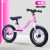 2021 New High Carbon Steel Balance Bike (for Kids) Baby Scooter 1-3-6 Years Old Walker