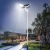 Solar Street Lamp Outdoor Yard Lamp Rural Road Lighting Engineering Street Lamp Landscape Lamp New