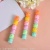 Small Cute Cartoon Octopus 6 Colors Fluorescent Pen Octopus Graffiti Pen Key Mark Scribing Building Block Pen