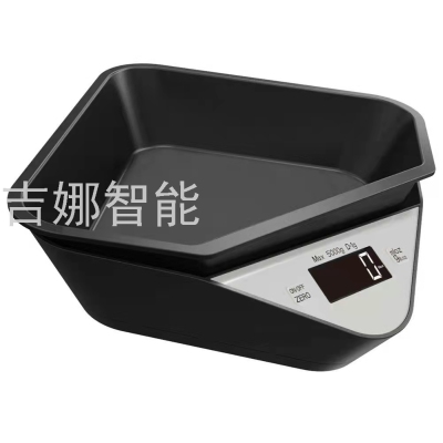 K10 5kg Exquisite Electronic Kitchen Scale Household Baking Scale Electronic Weight Scale Factory Customized Kitchen Scale