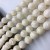Horseshoe Screw Bleached Natural Color round Beads 2mm-16mm Glossy Shell Loose Beads Bracelet Necklace Curtain Ornament Accessories