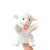 Abdominal Words Finger Puppet Plush Toys Kindergarten Performance Manual Control Gloves Tell Stories Animal Mouth Will Move Parent-Child Game