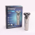 Geemy7761 Shaver Fully Washable Smart Electric Shaver Multifunctional Four-in-One Powerful Power