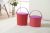 Round Thickened Bucket Medium 10L Bucket 20/Box 22x 26x26cm