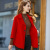 Short Reversible Woolen Coat Women 2021 New Winter Loose Western Style Small Suit Collar Woolen Coat