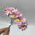 Cheap Mini Artificial Rose Silk Daisy Flower Bouquet For Home Wedding Decoration DIY Scrapbooking Wreath Fake Flowers