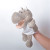 Abdominal Words Finger Puppet Plush Toys Kindergarten Performance Manual Control Gloves Tell Stories Animal Mouth Will Move Parent-Child Game
