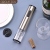 . Electric Stainless Steel Wine Corkscrew Household Wine Opener Wine Corkscrew Automatic Bottle Opener Bottle Opener