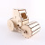 DIY Homemade Electric Roller Compactor Primary and Secondary School Student Material Package Technology Small Production Scientific Experiment Toy
