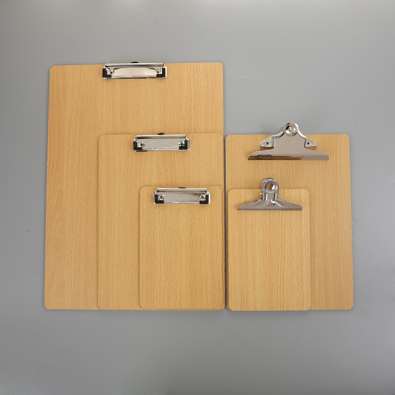 a4写字板夹办公用品票据夹学生用品多功能书写垫板资料夹