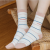 New Korean Sweet Cute Mid-Calf Length Socks All-Match Pink Long Socks Ins Japanese College Women's Socks