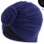 European and American Popular Plate Flower Tam-O'-Shanter Artificial Silk Lining Muslin Hat Donut Toque JD-1004T