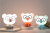 Factory Direct Sales Koala Touch Night Light USB Rechargeable Cartoon Table Lamp Bedroom Desktop Table Lamp Small Night Lamp
