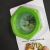 Household Kitchen Gadget Chili Seed Remover Cucumber Hexagonal Planer Fruit Digging Hollow Plastic Wholesale