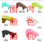 Double-Layer Stereo Shoe Rack Plastic Storage Shoe Rack Shoes Holder