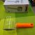 Dual-Purpose Peeler Bottle Opener Beam Knife Peel Residue Storage Box Comes with Transparent Bucket Peeler
