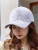 Fashionable All-Match Leopard Print Peaked Cap Sun Hat Outdoor Sun Protection Baseball Cap Korean Style