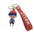 Cartoon Pendant Cute Children's Bag Lanyard Creative Chain Ring Package Pendant Ins Gifts for Men and Women Keychain