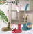 Xinnuo New Table Lamp Cartoon Led Table Lamp with Mirror