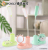 Xinnuo New Table Lamp Cartoon Led Table Lamp with Mirror