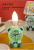Xinnuo New Table Lamp Cartoon Ocean Bear with Alarm Clock Table Lamp Student Learning Office Table Lamp