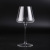 Internet Celebrity Square Wine Glass Decanters Kit Burgundy Goblet Wine Crystal Glasses
