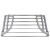 Stainless Steel Multi-Purpose Drying Rack Clothes Hanger Radiator Drying Rack Balcony Bathroom Window Sill Clothes Hanger