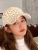 Women's Peaked Cap Summer Sun-Proof Thin Trendy Niche Baseball Cap Big Head Circumference Artistic Gold Silk Large Leopard-Print Hat