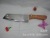 Wholesale KW-173 Small Wooden Handle Knife Kiwi Knife Fruit Knife Wholesale Yangjiang Fruit Knife