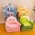 Sponge Sofa Baby Learning Sit Chair Small Stool Baby Chair Children's Drop-Resistant Plush Toy Foreign Trade Popular